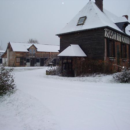 Ferme Cacheterie, Boutique Terroir Bed & Breakfast Fleury-la-Foret Bagian luar foto