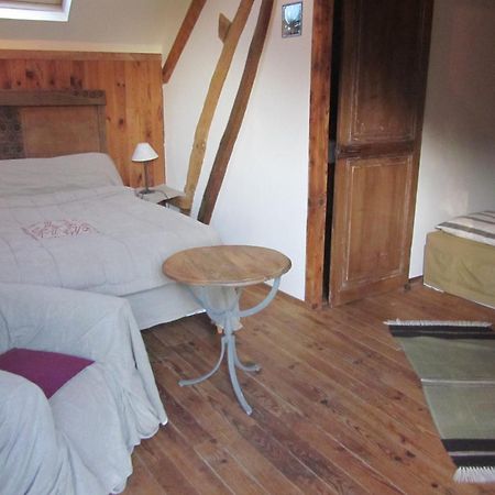 Ferme Cacheterie, Boutique Terroir Bed & Breakfast Fleury-la-Foret Bagian luar foto