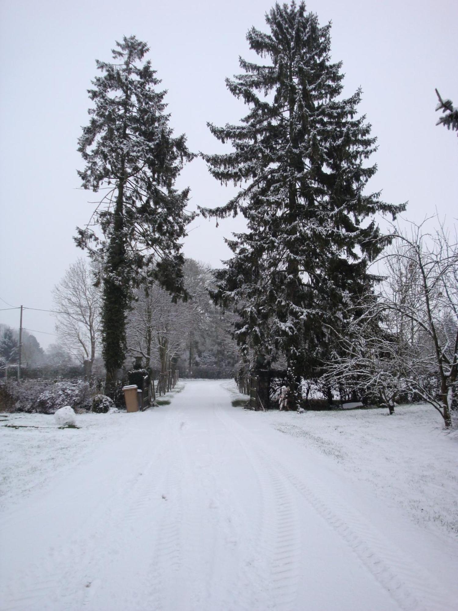 Ferme Cacheterie, Boutique Terroir Bed & Breakfast Fleury-la-Foret Bagian luar foto