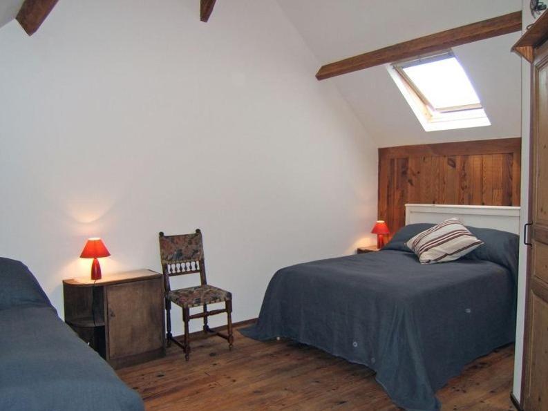 Ferme Cacheterie, Boutique Terroir Bed & Breakfast Fleury-la-Foret Bagian luar foto