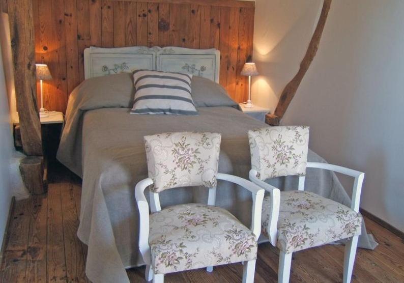 Ferme Cacheterie, Boutique Terroir Bed & Breakfast Fleury-la-Foret Bagian luar foto