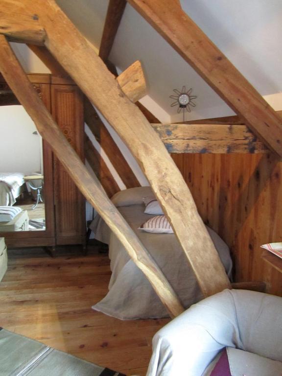 Ferme Cacheterie, Boutique Terroir Bed & Breakfast Fleury-la-Foret Bagian luar foto