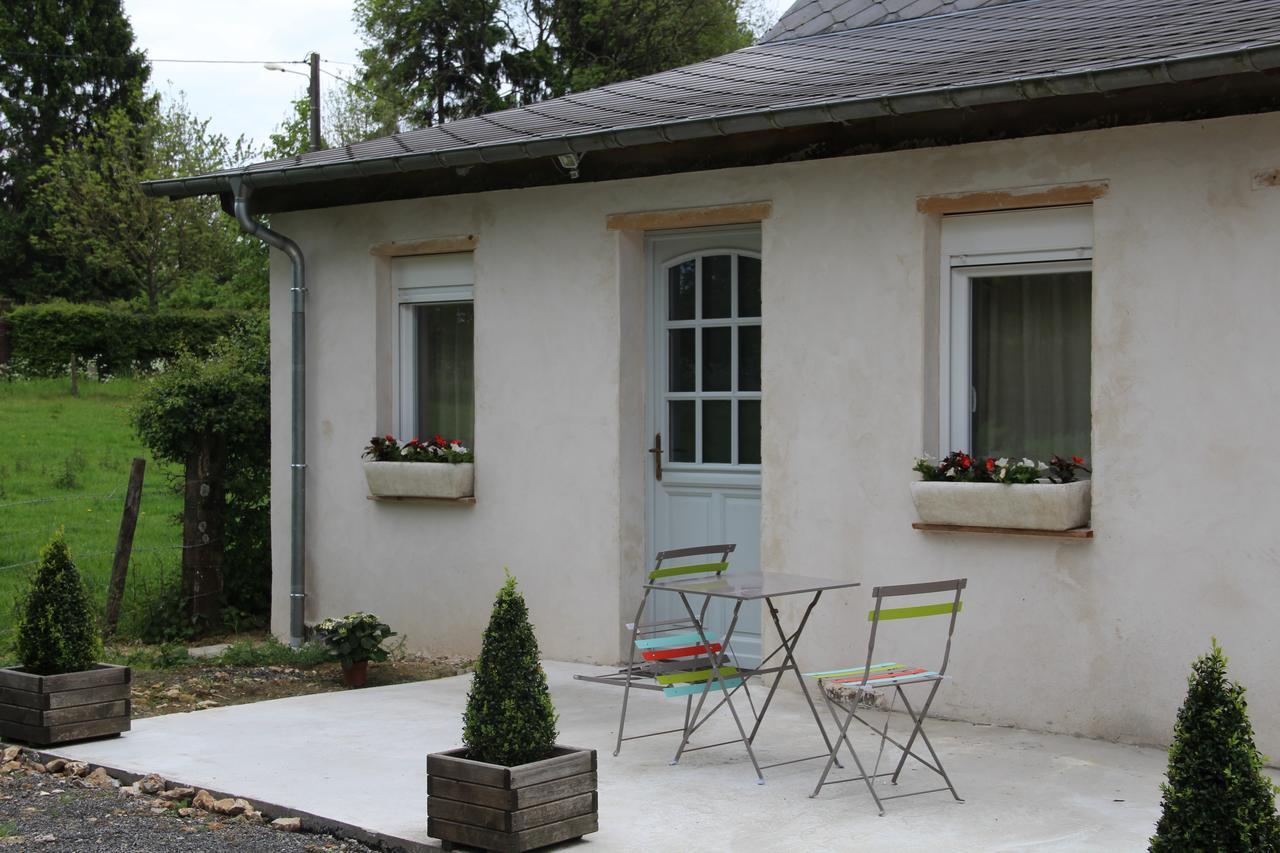 Ferme Cacheterie, Boutique Terroir Bed & Breakfast Fleury-la-Foret Bagian luar foto