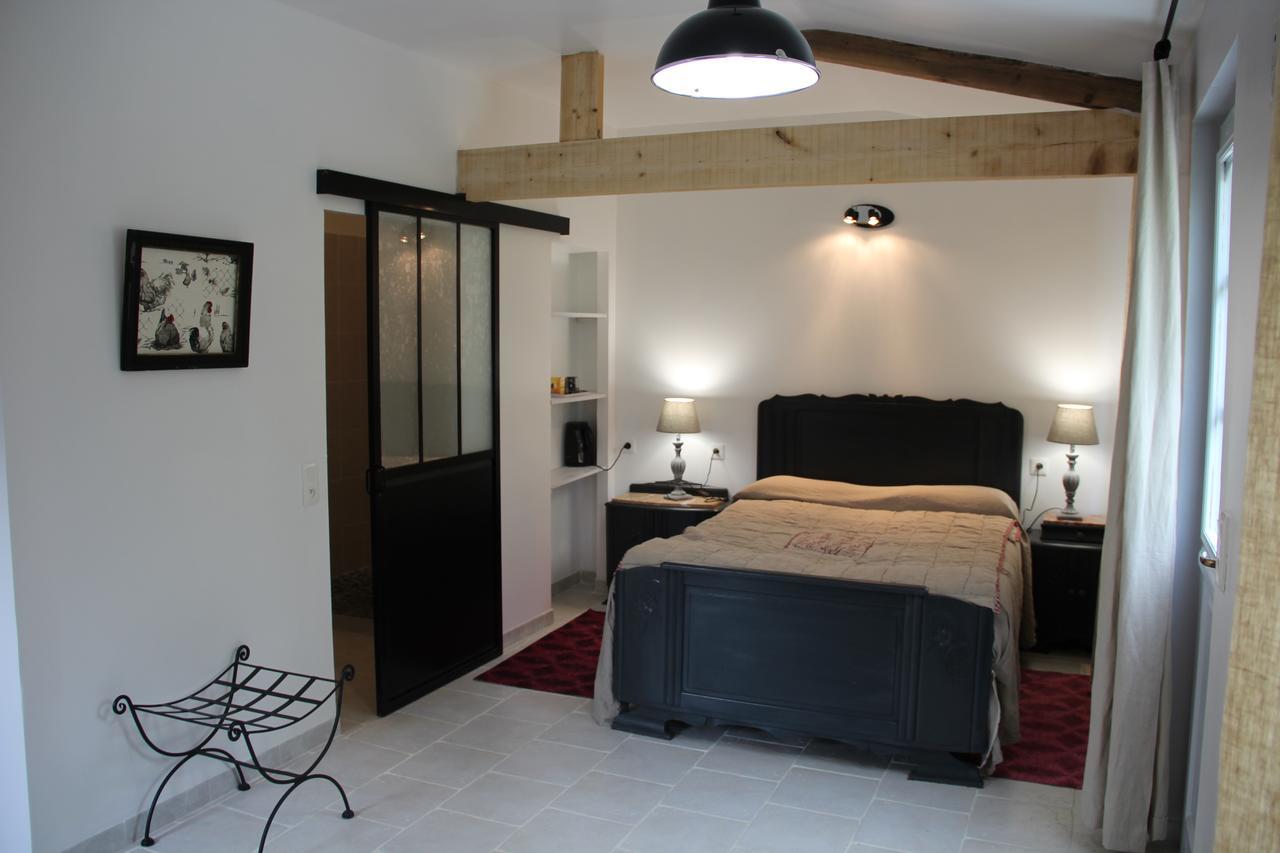 Ferme Cacheterie, Boutique Terroir Bed & Breakfast Fleury-la-Foret Bagian luar foto